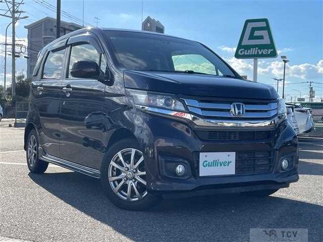 2016 Honda N-WGN