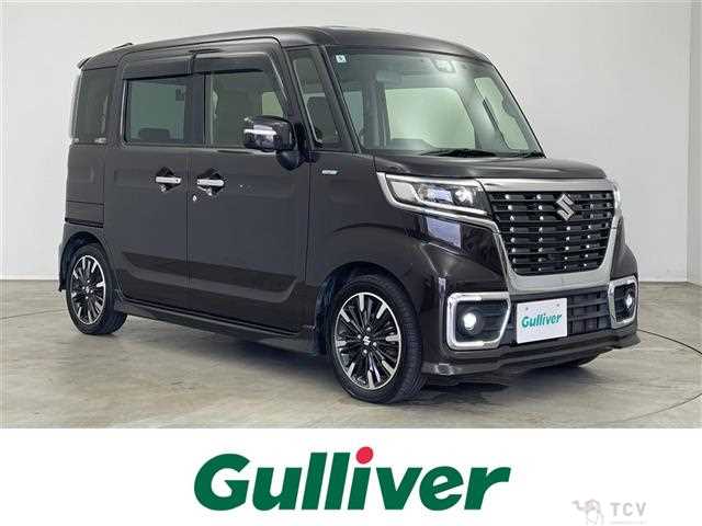 2018 Suzuki Spacia