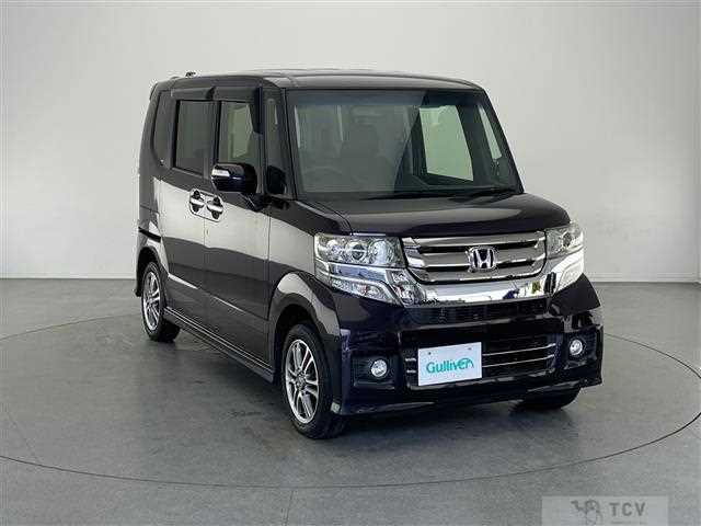 2015 Honda N BOX