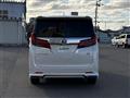2020 Toyota Alphard Hybrid
