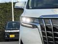 2020 Toyota Alphard Hybrid