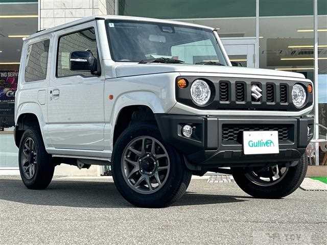 2024 Suzuki Jimny