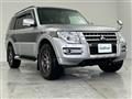 2019 Mitsubishi Pajero
