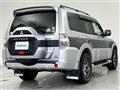 2019 Mitsubishi Pajero