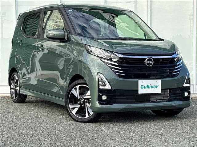 2025 Nissan DAYZ