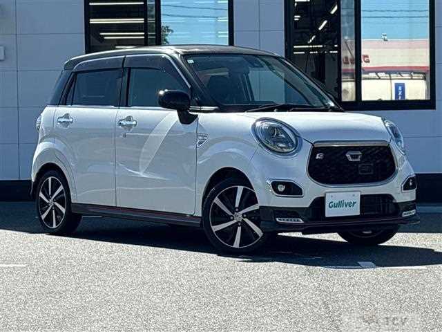 2016 Daihatsu Cast