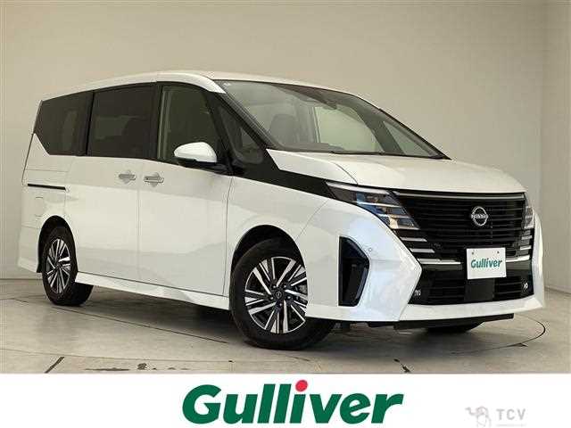 2025 Nissan Serena