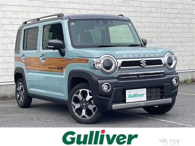 2023 Suzuki Hustler