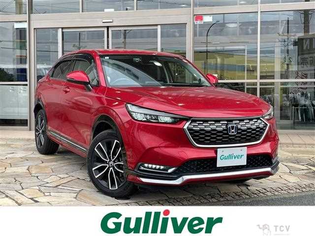 2021 Honda VEZEL