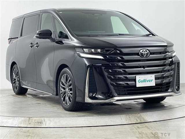 2023 Toyota Vellfire