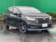 2021 Honda Odyssey Hybrid