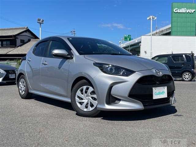 2022 Toyota Yaris