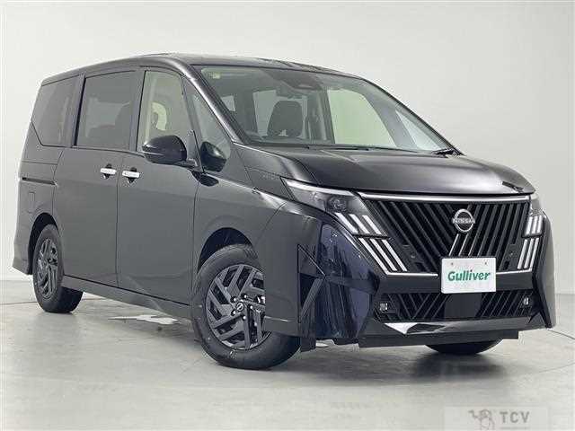 2026 Nissan Serena