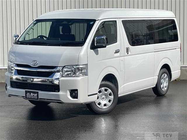 2026 Toyota Hiace Van