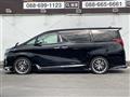 2018 Toyota Alphard