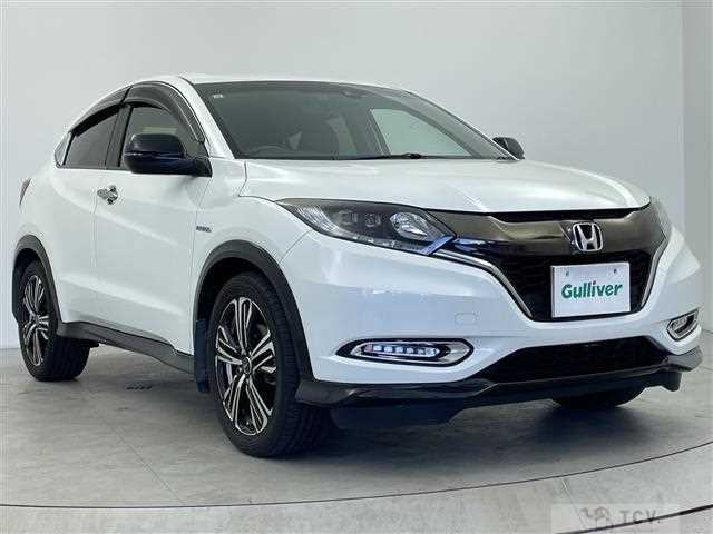 2017 Honda VEZEL