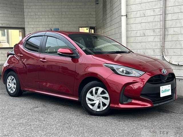 2020 Toyota Yaris