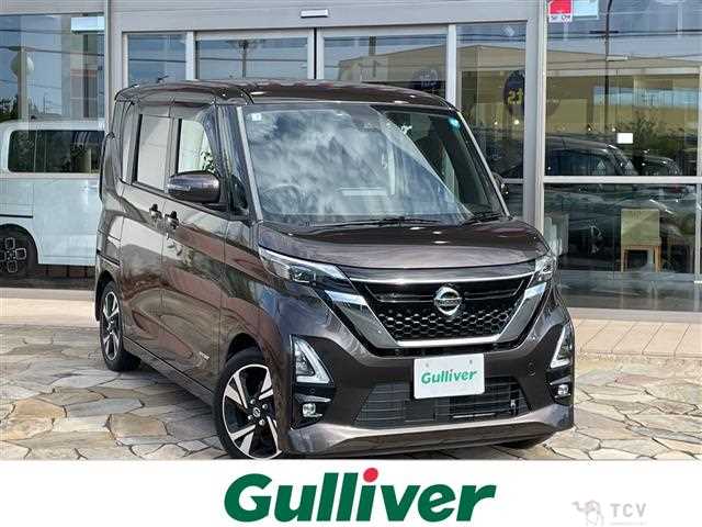 2023 Nissan ROOX