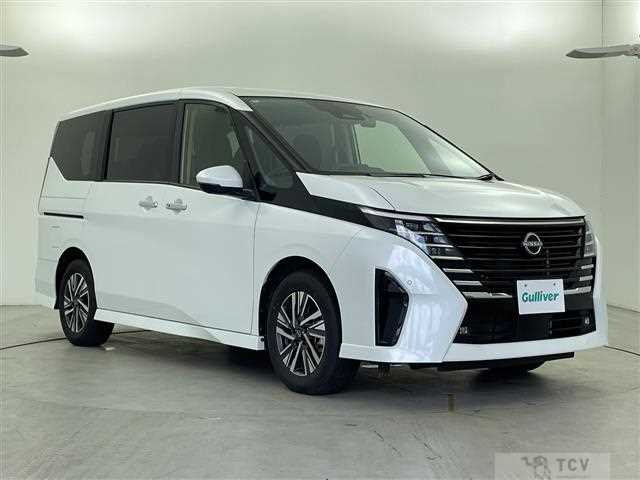 2025 Nissan Serena