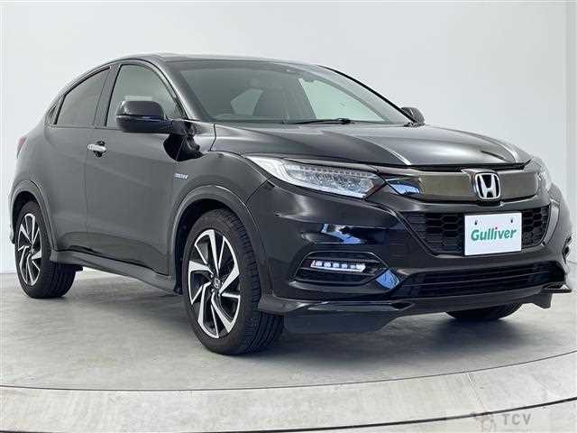 2018 Honda VEZEL