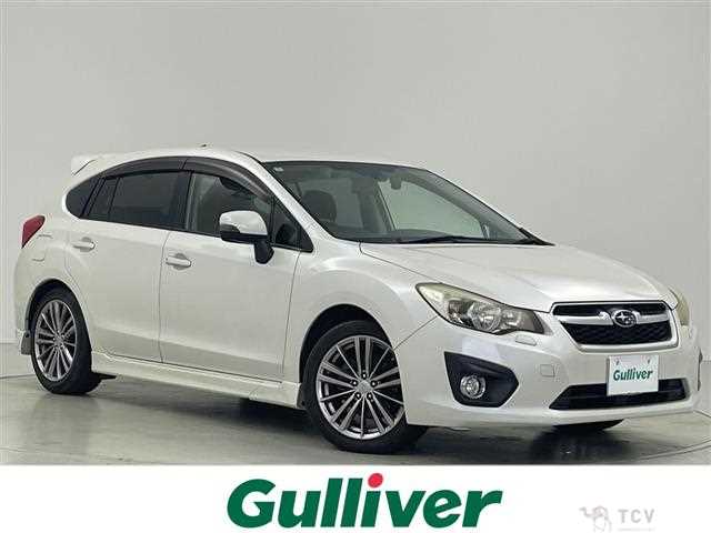 2012 Subaru Impreza