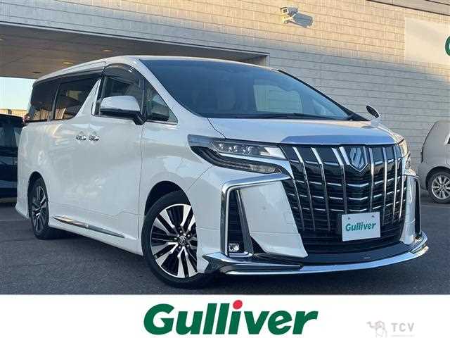 2020 Toyota Alphard