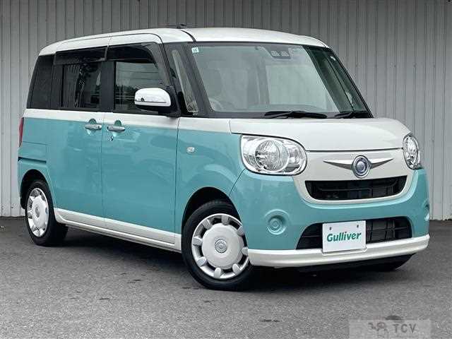 2019 Daihatsu Move Canbus