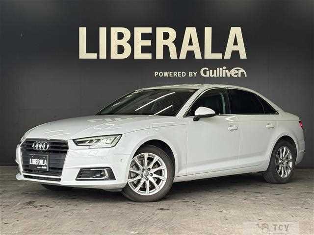 2017 Audi A4