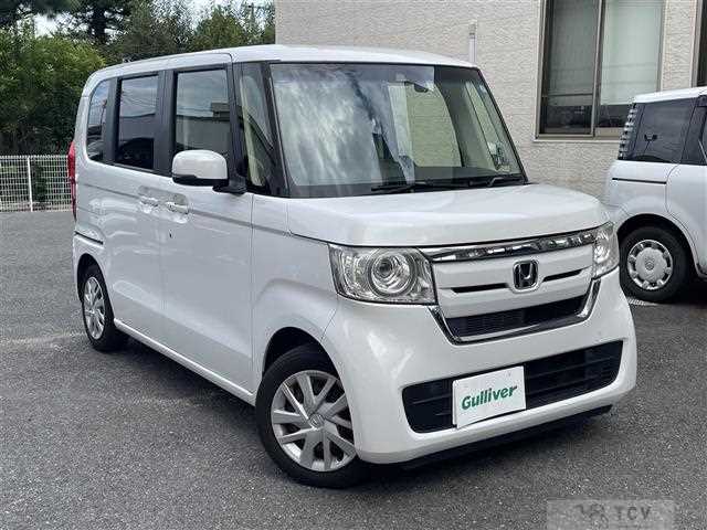 2019 Honda N BOX