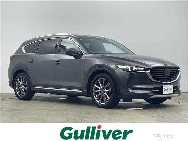 2019 Mazda CX-8