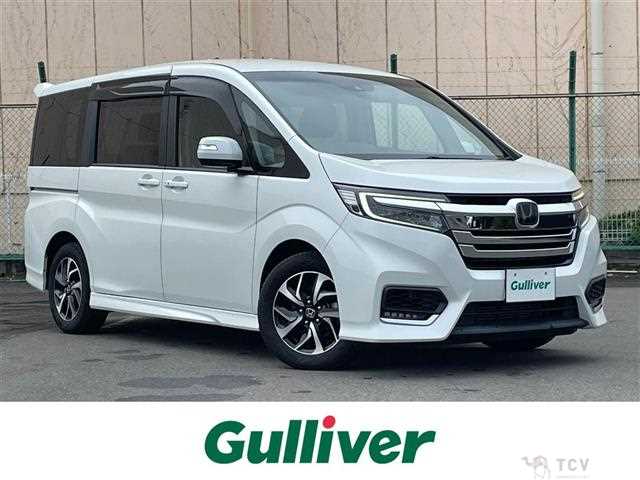 2018 Honda Step WGN