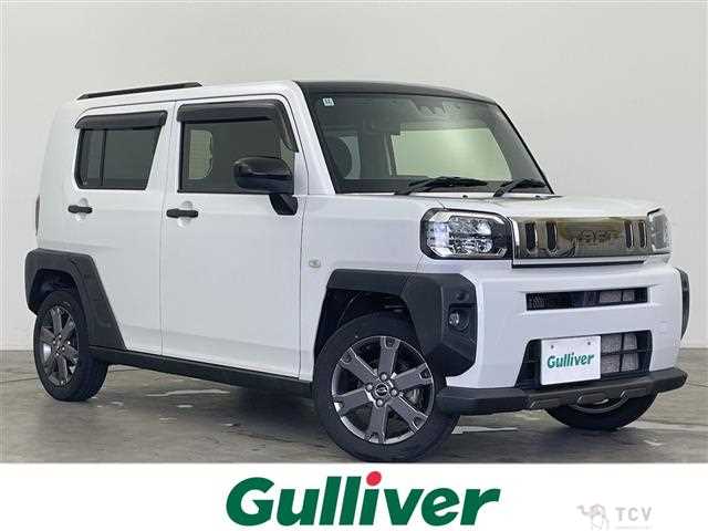 2022 Daihatsu Taft