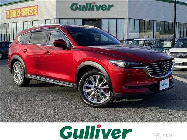 2020 Mazda CX-8
