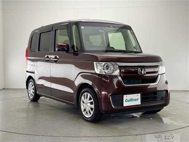 2018 Honda N BOX
