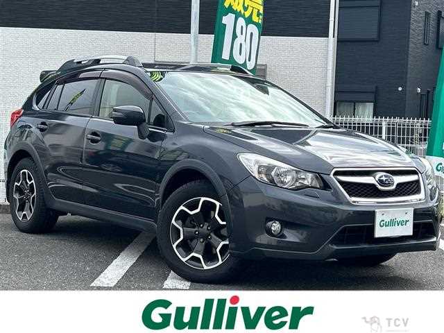 2015 Subaru IMPREZA_XV