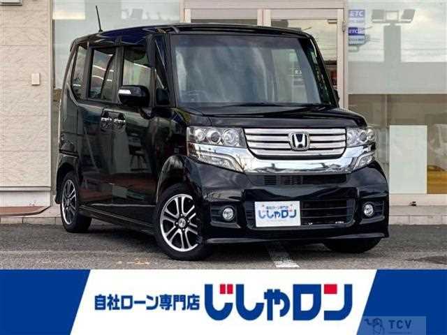 2013 Honda N BOX