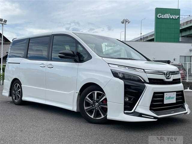 2019 Toyota Voxy