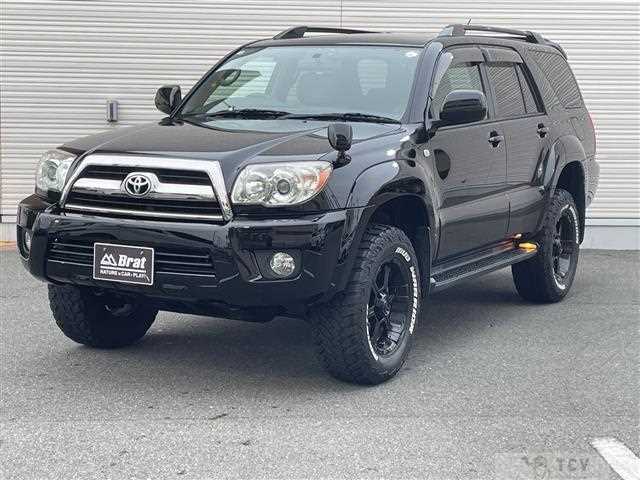 2008 Toyota Hilux Surf