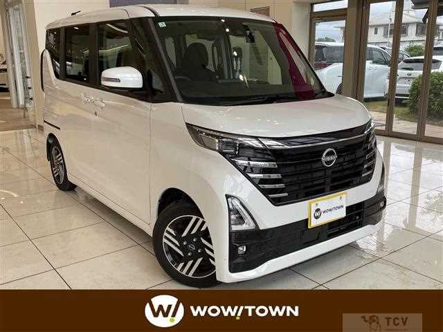 2024 Nissan ROOX