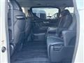 2020 Toyota Alphard Hybrid