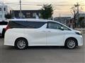 2020 Toyota Alphard Hybrid