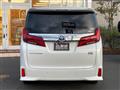 2020 Toyota Alphard Hybrid