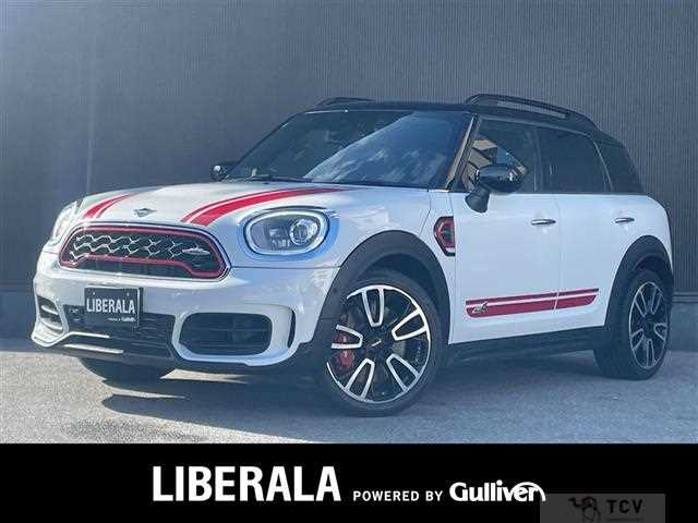 2020 BMW MINI