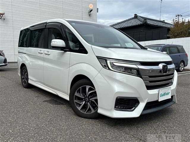 2020 Honda Step WGN
