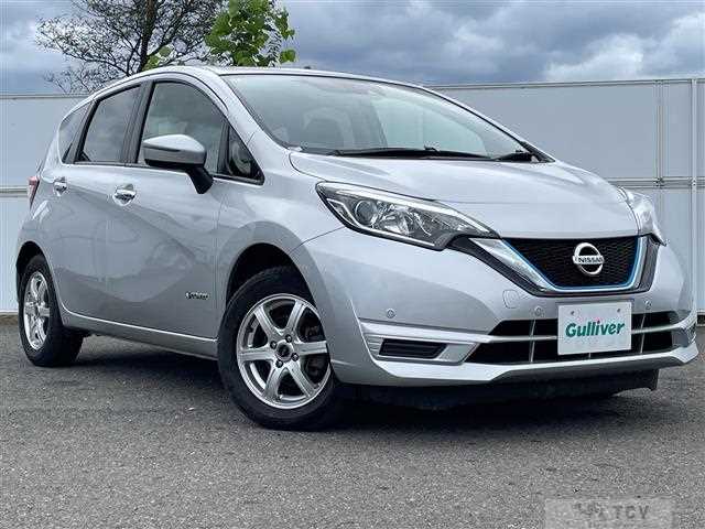 2020 Nissan Note