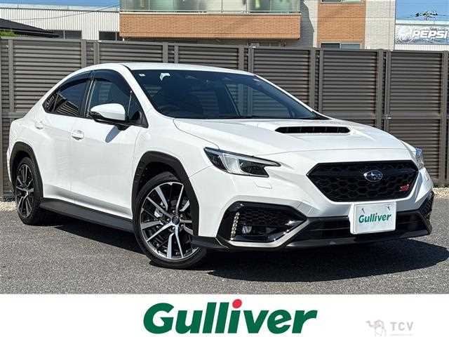 2022 Subaru WRX S4