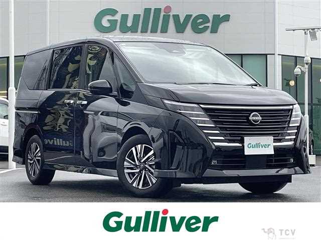 2023 Nissan Serena