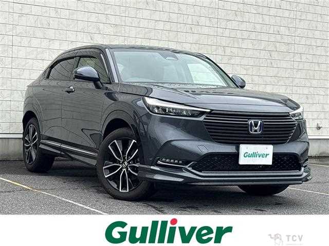 2023 Honda VEZEL