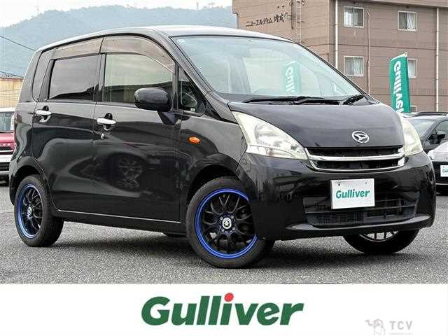 2012 Daihatsu Move