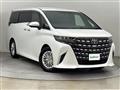 2025 Toyota Alphard Hybrid